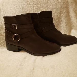 Lauren Ralph Lauren Margo Ankle Boots 10B